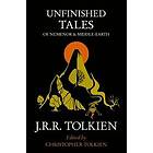 Unfinished Tales Engelska (EBok)