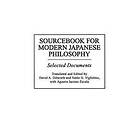 Sourcebook for Modern Japanese Engelska Hardback