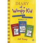 Diary of a Wimpy Kid Collection: Books 1 - 3 Engelska (EBok)