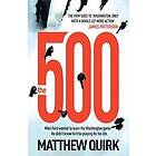 500 (Mike Ford 1) Engelska (EBok)
