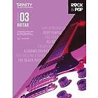 : Trinity College London Rock & Pop 2018 Guitar Grade 3