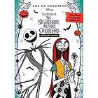 Disney Books: Art of Coloring: Disney Tim Burton's the Nightmare Before Christmas
