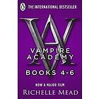 Vampire Academy Books 4-6 Engelska (EBok)