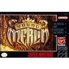 Young Merlin (SNES)
