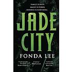 Jade City Engelska (EBok)