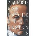 American Psycho Engelska (EBok)