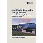 Small-Scale Renewable Systems Engelska (EBok)