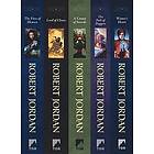 Wheel of Time, Books 5-9 Engelska (EBok)