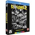 Demons 2 (UK) (Blu-ray)