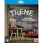 Treme - Season 2 (UK) (Blu-ray)
