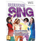 Everyone Sing (Wii)