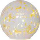 Star Trading Merry X-mas 15cm