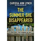 Summer She Disappeared Engelska EBook