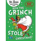 How the Grinch Stole Christmas! Engelska EBook