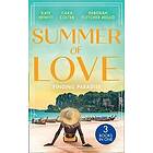 Summer Of Love: Finding Paradise: Beneath the Veil of Paradise (The Bryants: Powerful & Proud) The Wedding Planner's Big Day Forever a Stall