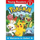 POKEMON: WELCOME TO GALAR Engelska EBook