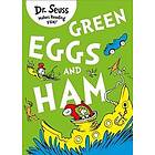 Green Eggs and Ham Engelska EBook