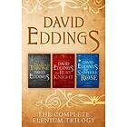 Complete Elenium Trilogy: The Diamond Throne, Ruby Knight, Sapphire Rose Engelska EBook