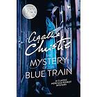 Mystery of the Blue Train (Poirot) Engelska EBook