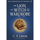 Lion, the Witch and Wardrobe (The Chronicles of Narnia, Book 2) Engelska EBook