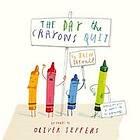 Day The Crayons Quit Engelska EBook
