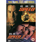 Speed + Speed 2: Cruise Control (UK) (DVD)