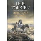 Beren and Luthien Engelska EBook