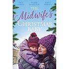 Midwife's Christmas Baby Engelska EBook