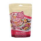 FunCakes Deco melts Rosa Hallon