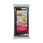 FunCakes Sockerpasta Svart 1kg