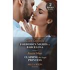 Forbidden Nights In Barcelona Claiming His Virgin Princess: in (The Cinderella Sisters) Princess (Royal Scandals) (Mills & Boon Modern) Enge