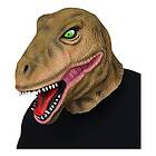 Deluxe T-Rex Mask One size