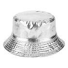 Silver Solhatt One size