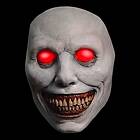L.E.D. Mask Red Eyes One Size