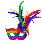 Venice Ögonmask Rainbow One size