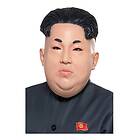 Smiffys Nordkoreansk Diktator Mask One size