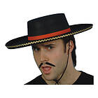 Smiffys Spansk Hatt One size