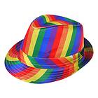 Henbrandt Gangster Hatt Pride One size