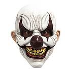 One Chomp Clown Mask size