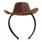 One Cowboyhatt Brun Mini size