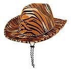 One Cowboyhatt Tigermönstrad size