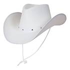 One Cowboyhatt Vit size