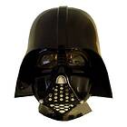 One Darth Vader Mask size