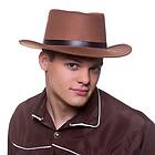 One Brun Cowboyhatt size