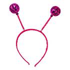 One Diadem med Boppers Rosa size