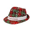 One Hatt Merry Christmas size