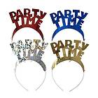 Papstar Diadem Partytime 4-pack