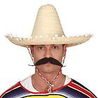 Fiestas Guirca Sombrero Färgad Natur