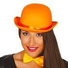 Fiestas Guirca Orange Bowlerhatt One size