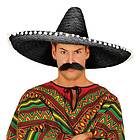 Fiestas Guirca Sombrero Stor Svart